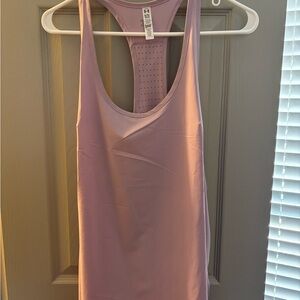 Under Armour Lavender Athletic Tank